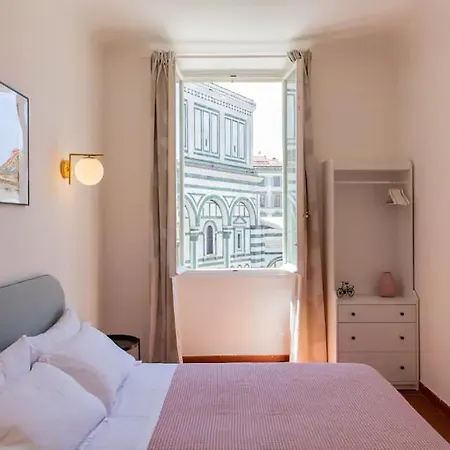 Serene Gem In Front Of Duomo Apartment